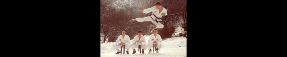 Škola TAEKWON-DO SAM-IL